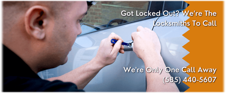 Car Lockout Service Chili NY (585) 440-5607