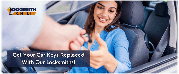 Car Key Replacement Chili NY (585) 440-5607